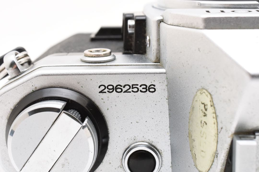 #227★現状品★Canon AE-1 ボディ