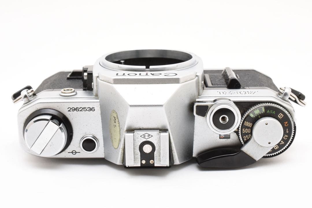 #227★現状品★Canon AE-1 ボディ