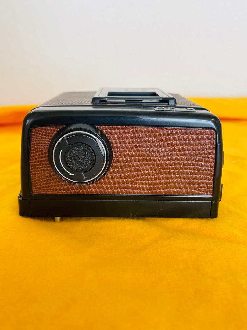 Zenza Bronica SQ 645 フィルムカメラ