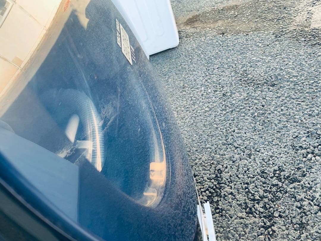 ♦日立 ドラム式電気洗濯乾燥機【2018年製】BD-SV110BL