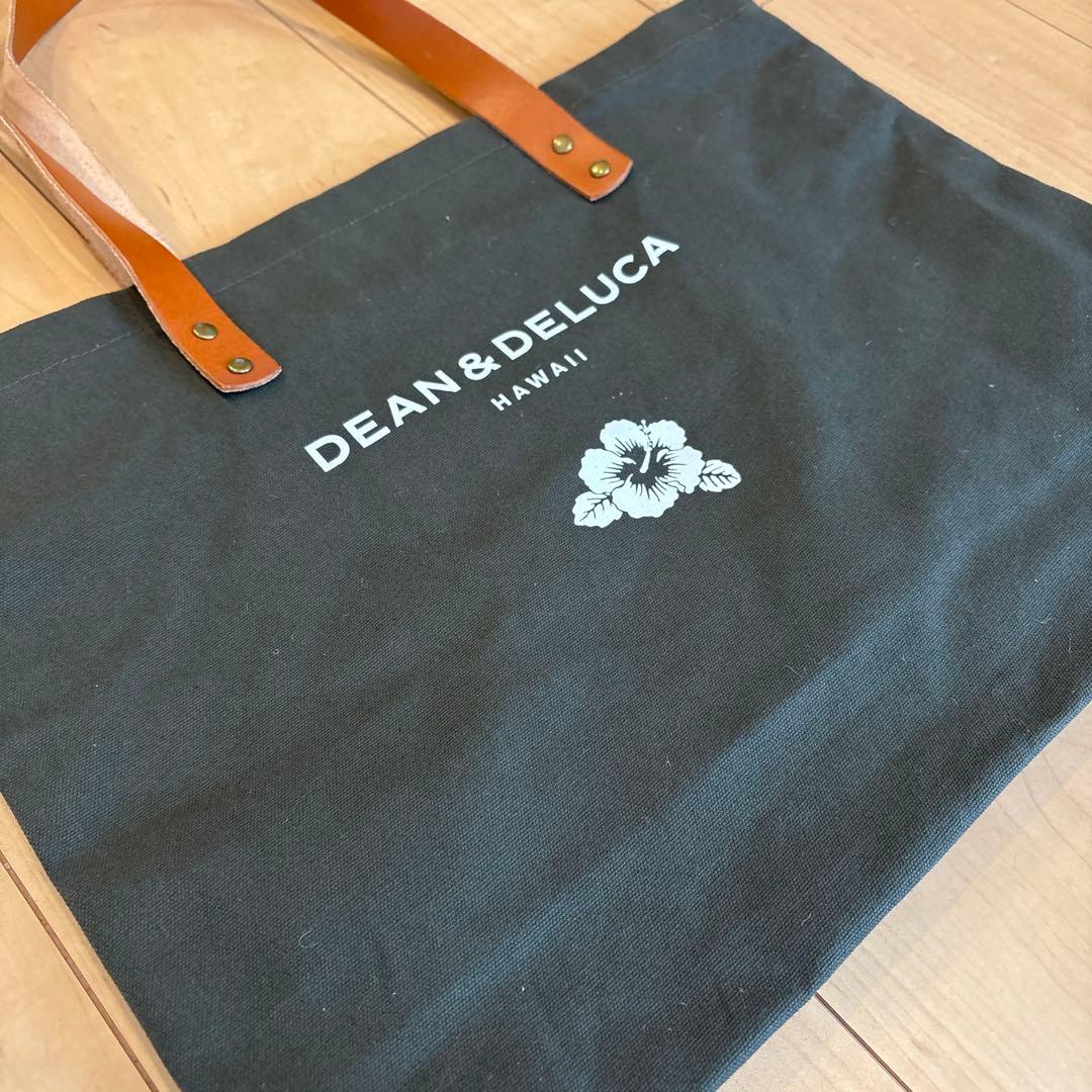 美品DEAN & DELUCA ハワイ　リッツカールトン限定　カーキ