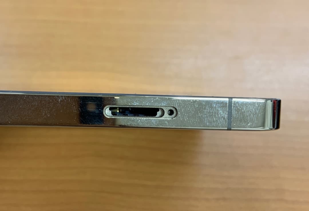 動作確認済 iPhone 12 Pro 128GB ID S7003