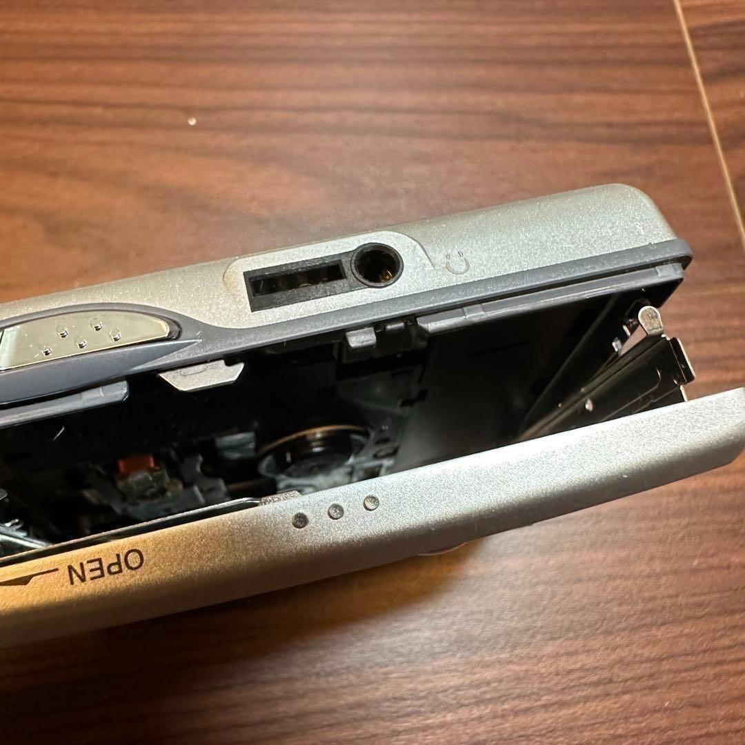 SONY MZ-E505 MD ウォークマン 0353