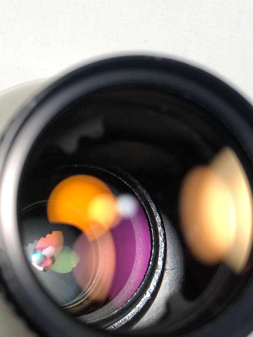 レア　EDMUND 8-48mm f1.0 cマウント