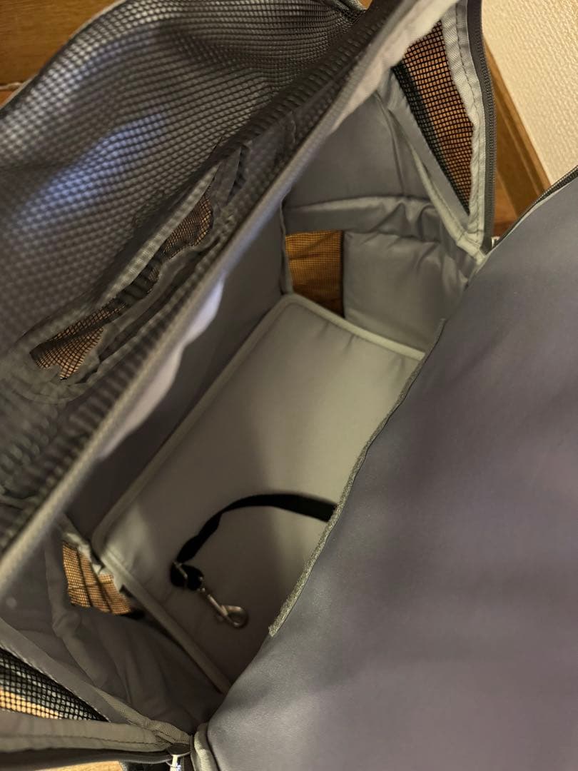 PET PARADISE スヌーピーハグ＆リュック キャリーバッグ 【小型犬】