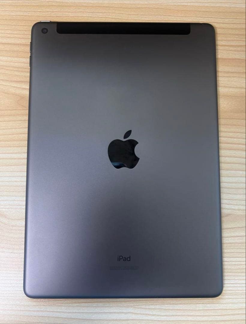 Apple iPad (第7世代) 32GB スペースグレー Wi-Fiモデル