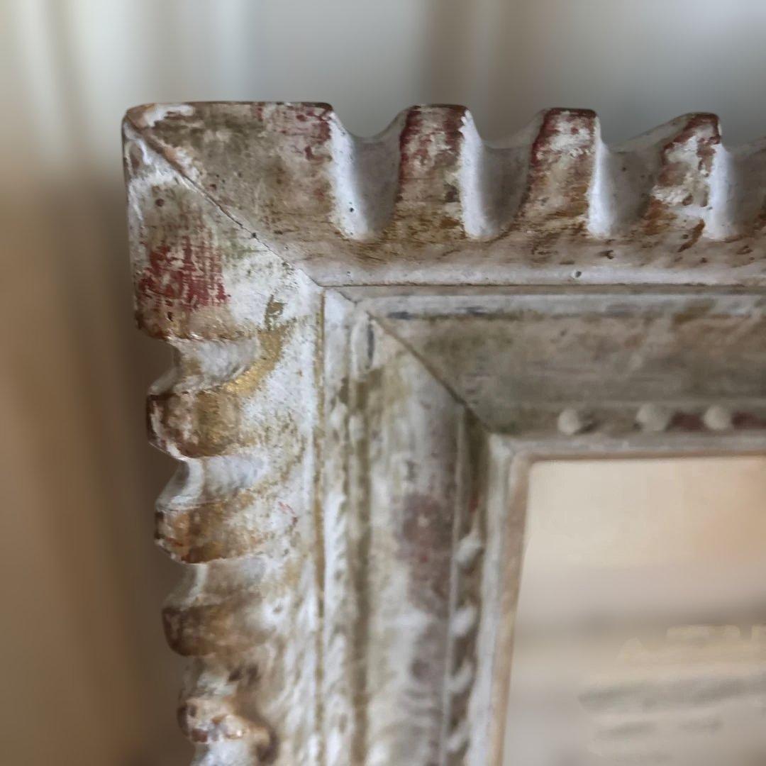 2枚セット　大きめのフレームとのセット　額縁　フレーム　アンティーク