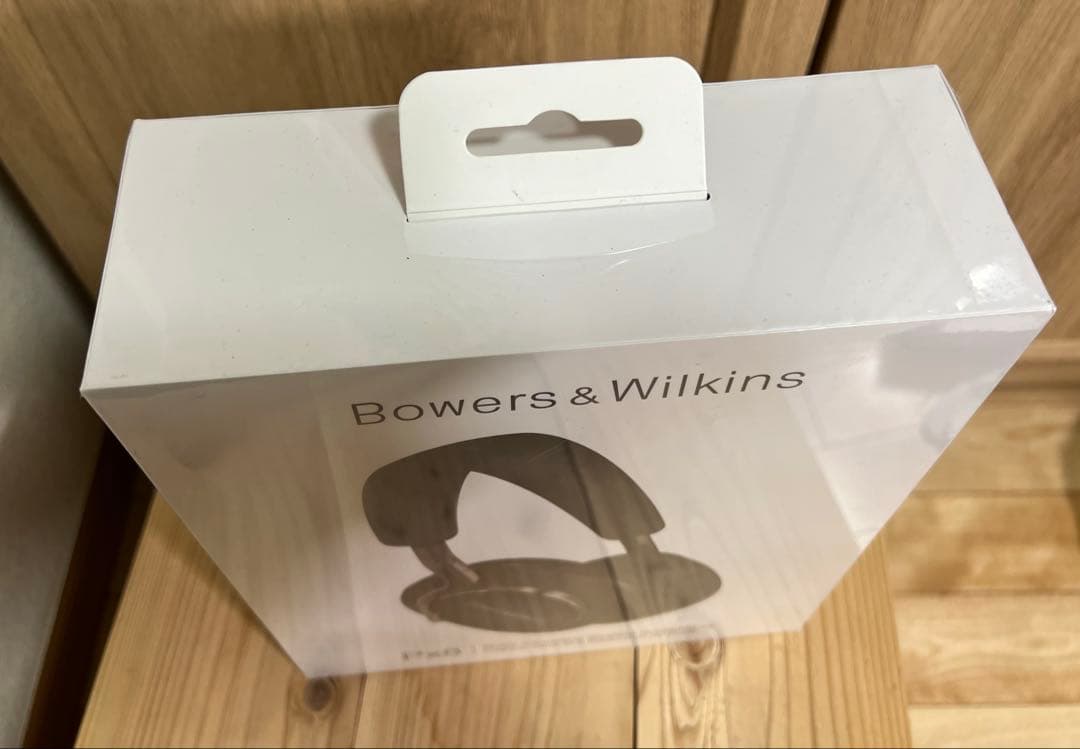 完全未開封！B&W ノイズキャンセリングワイヤレスヘッドホンPx8