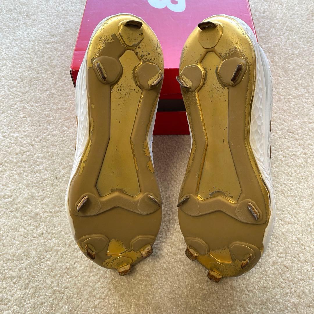 野球ソフトボールスパイク　New Balance SMELOG2 26.5cm