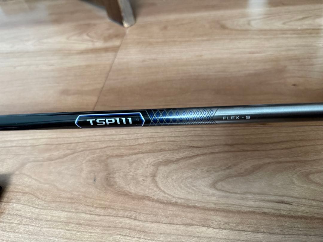 タイトリスト　TSR2　ドライバー　10.0°　ヘッドカバーとカチャカチャあり