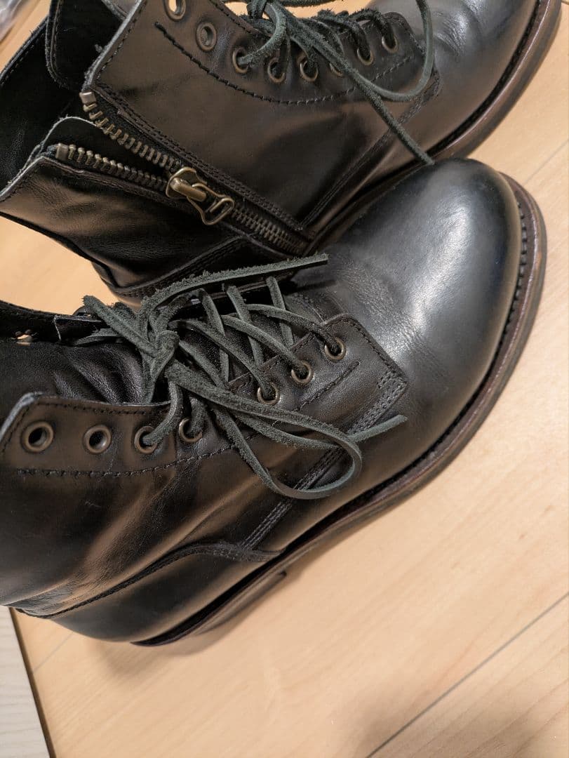 ブッテロ　BUTTERO ブーツ　41