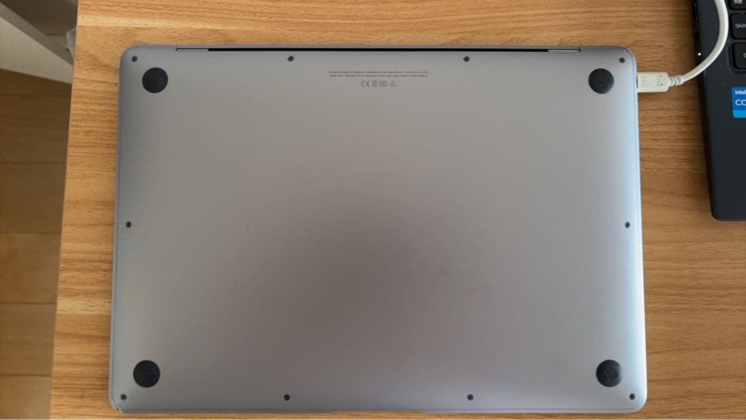 MacBook Air M1 13インチ US配列 箱なし　翌日発送可