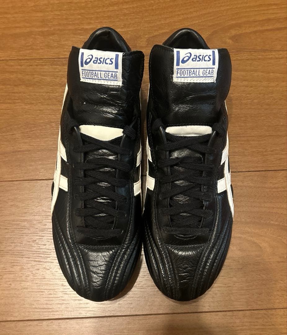 【新品未使用】アシックス 2002 インジェクター 復刻版 サッカー スパイク