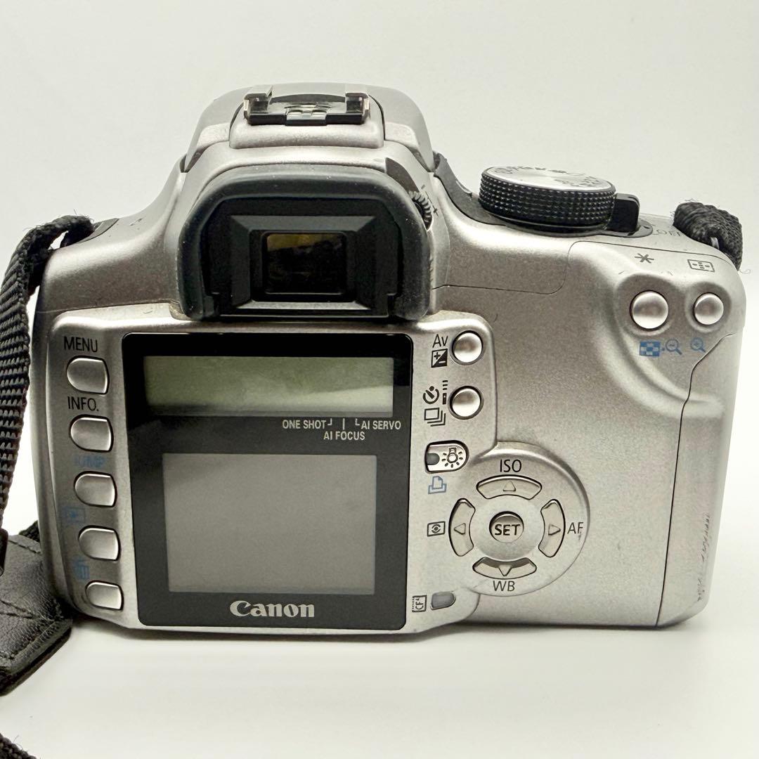 【箱付き】Canon EOS Kiss Digital N デジタル一眼レフ