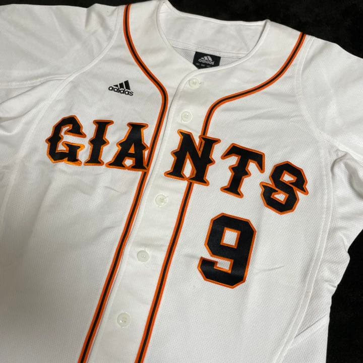 亀井義行　12点セット　ユニフォーム　巨人　ジャイアンツ　アディダス