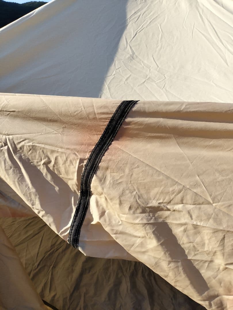 N*i様 【超激レア】　DOD タケノコテント　グランドシート付き　ペグエリーゼ