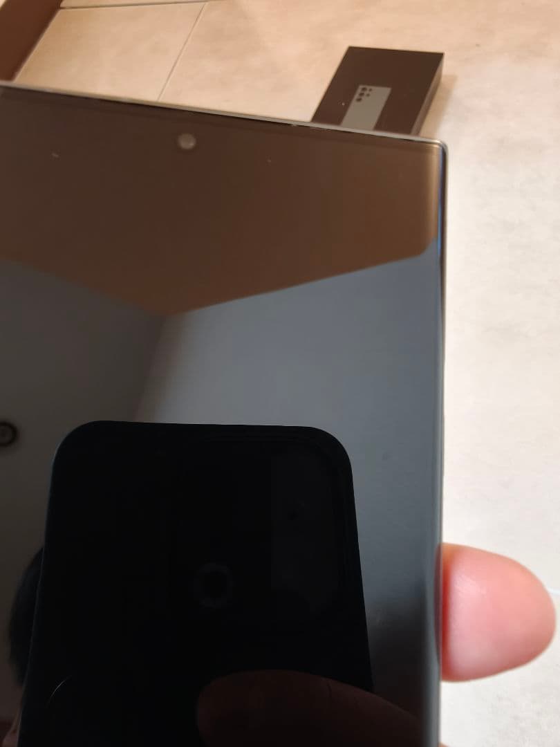 Galaxy S23 Ultra 512GB 韓国版　グリーン SIMフリー