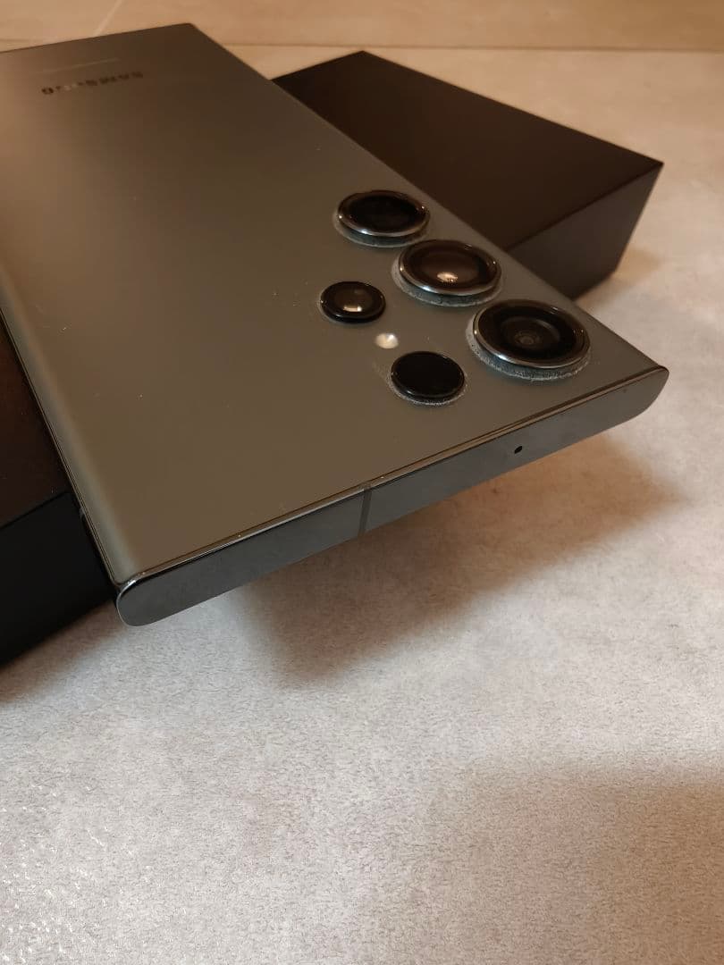 Galaxy S23 Ultra 512GB 韓国版　グリーン SIMフリー