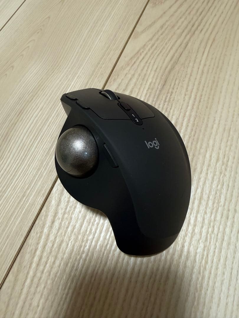 【匿名配送】ロジクール　MX ERGO S トラックボールマウス