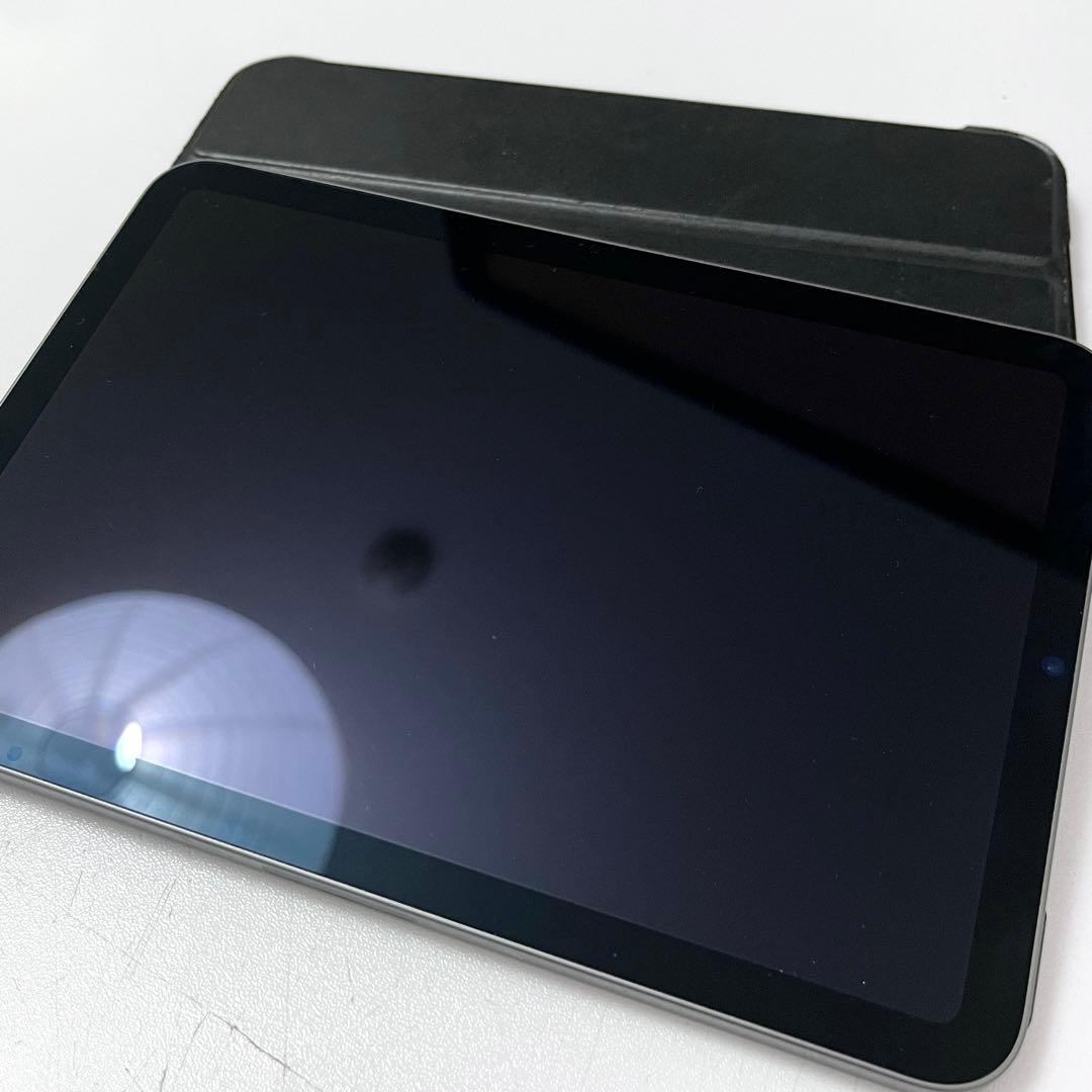 iPad mini6 第6世代 wifiモデル 充電器付き