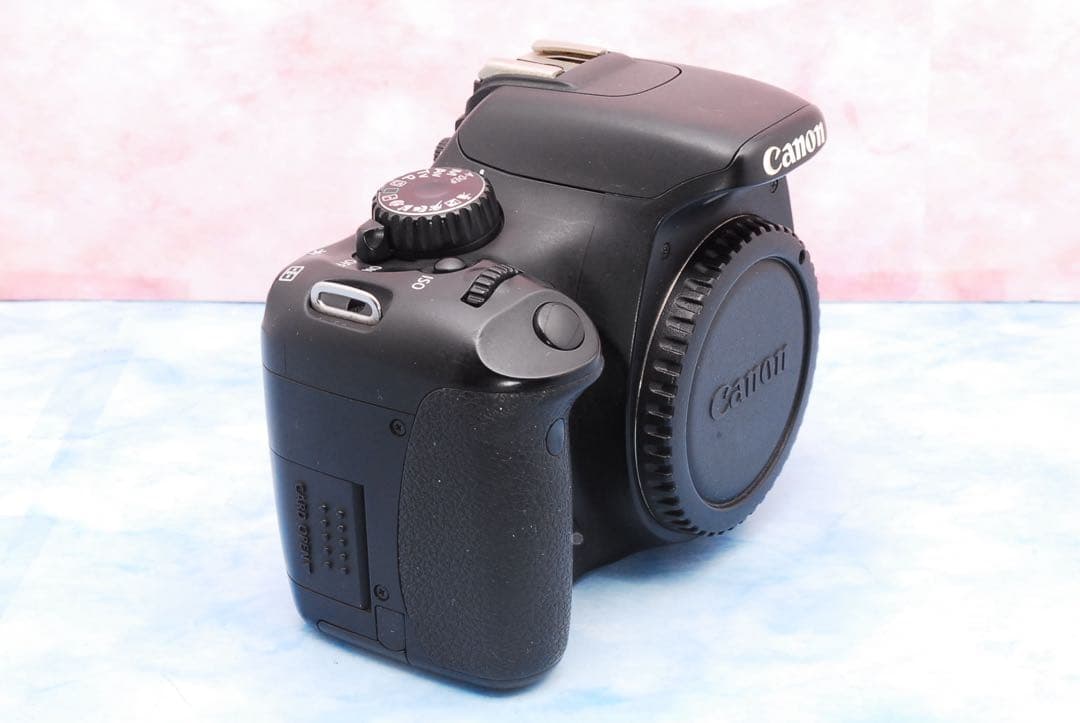 キャノン Kiss X4◎一眼レフカメラ◎バッグ付◎簡単操作◎初心者向け