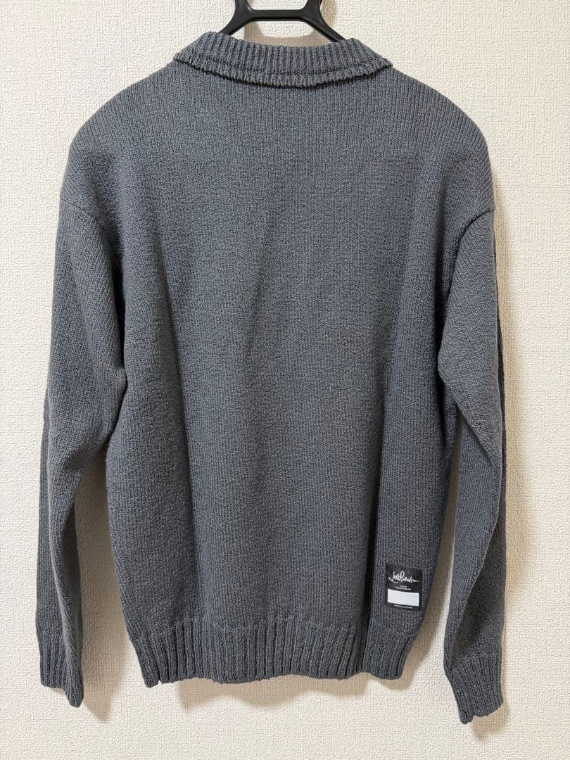 新品 ロロ・ピアーナ 藤原ヒロシ FRAGMENT ニット