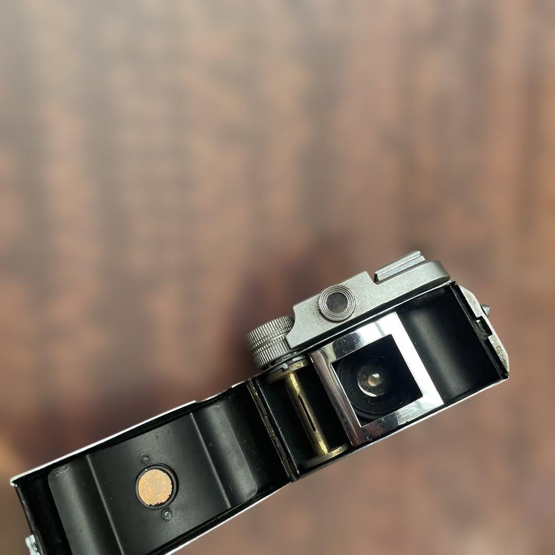 Ilona Midget フィルムカメラ No. 27488