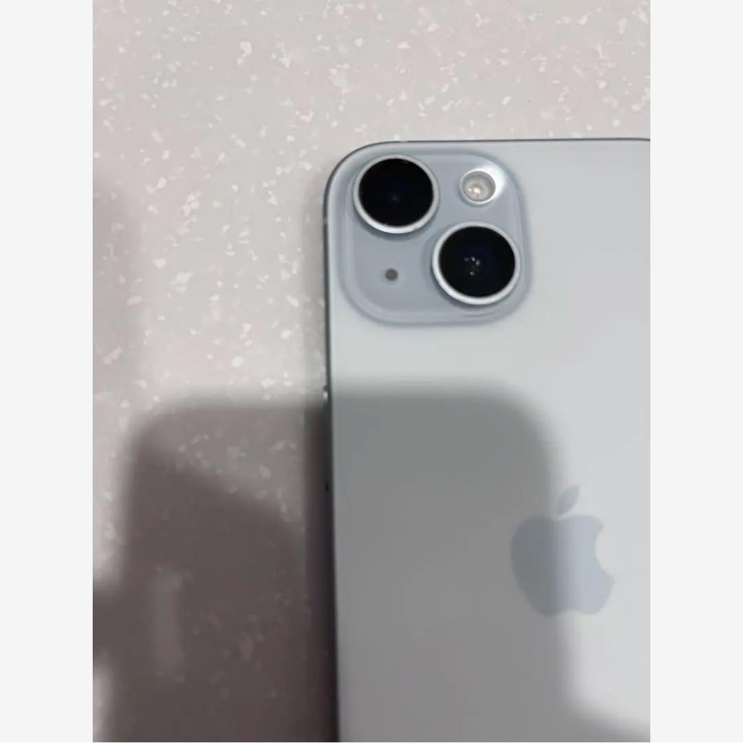 【値下げ】 iPhone 15 128GB SIMフリー ホワイト