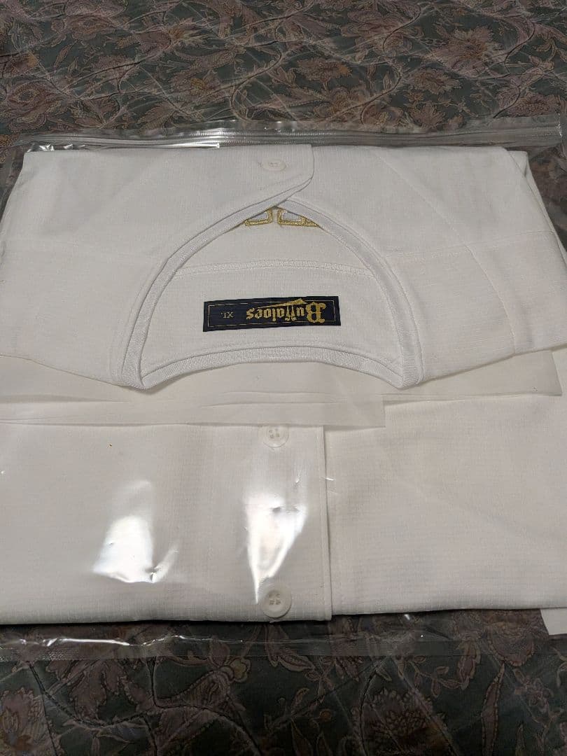 2026オリックスBuffaloes ユニフォーム XL 30番　廣岡大志