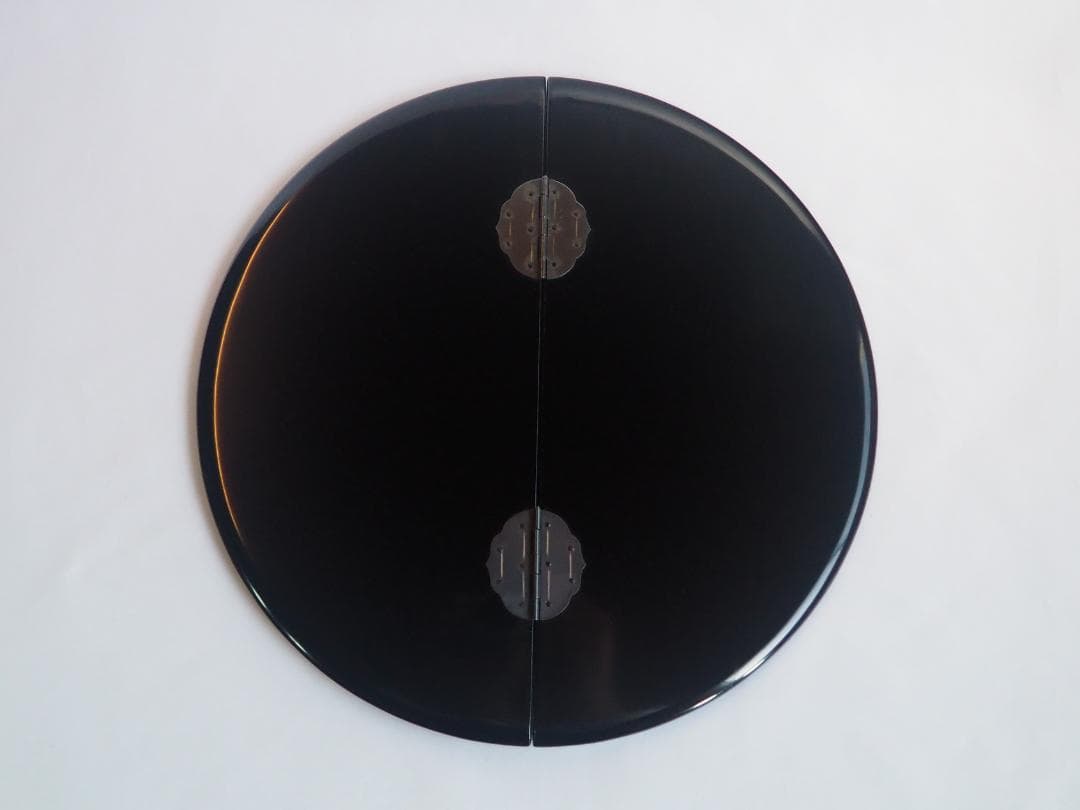 水崎長寿造『ギヤマン（義山）平水指』（共箱）