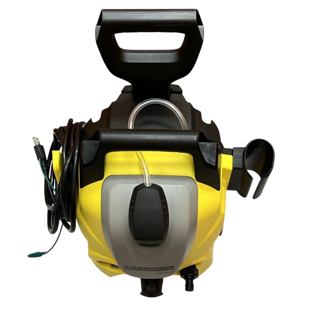 東日本 50Hz KARCHER K3 サイレント ベランダ 高圧洗浄機