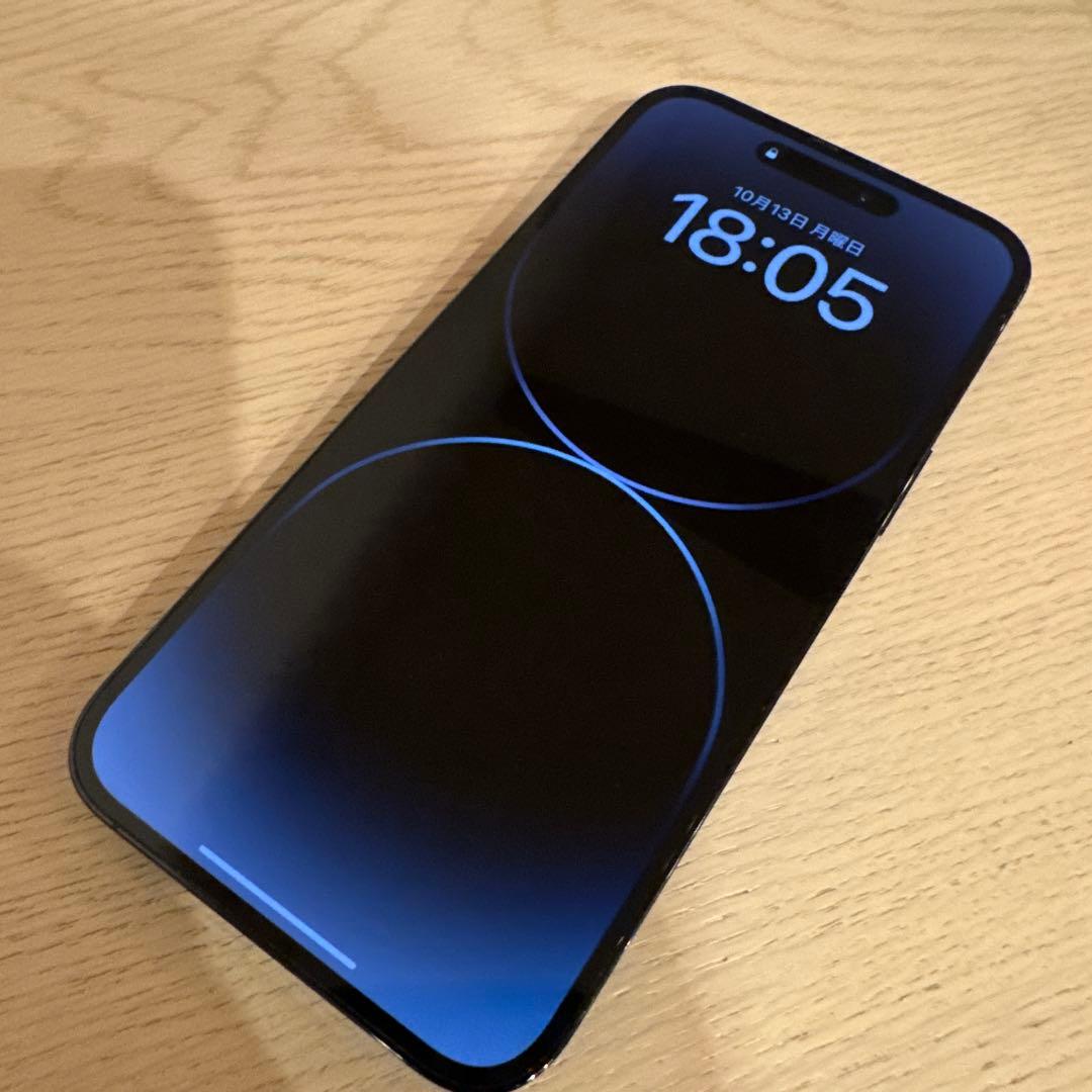 iPhone 14 Pro Max 256GB スペースブラック SIMフリー