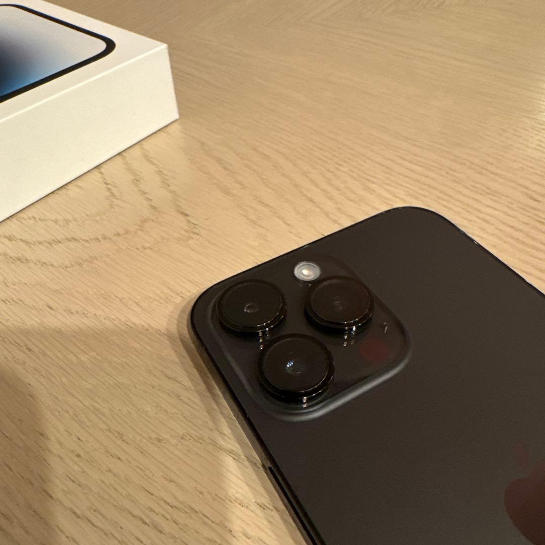 iPhone 14 Pro Max 256GB スペースブラック SIMフリー