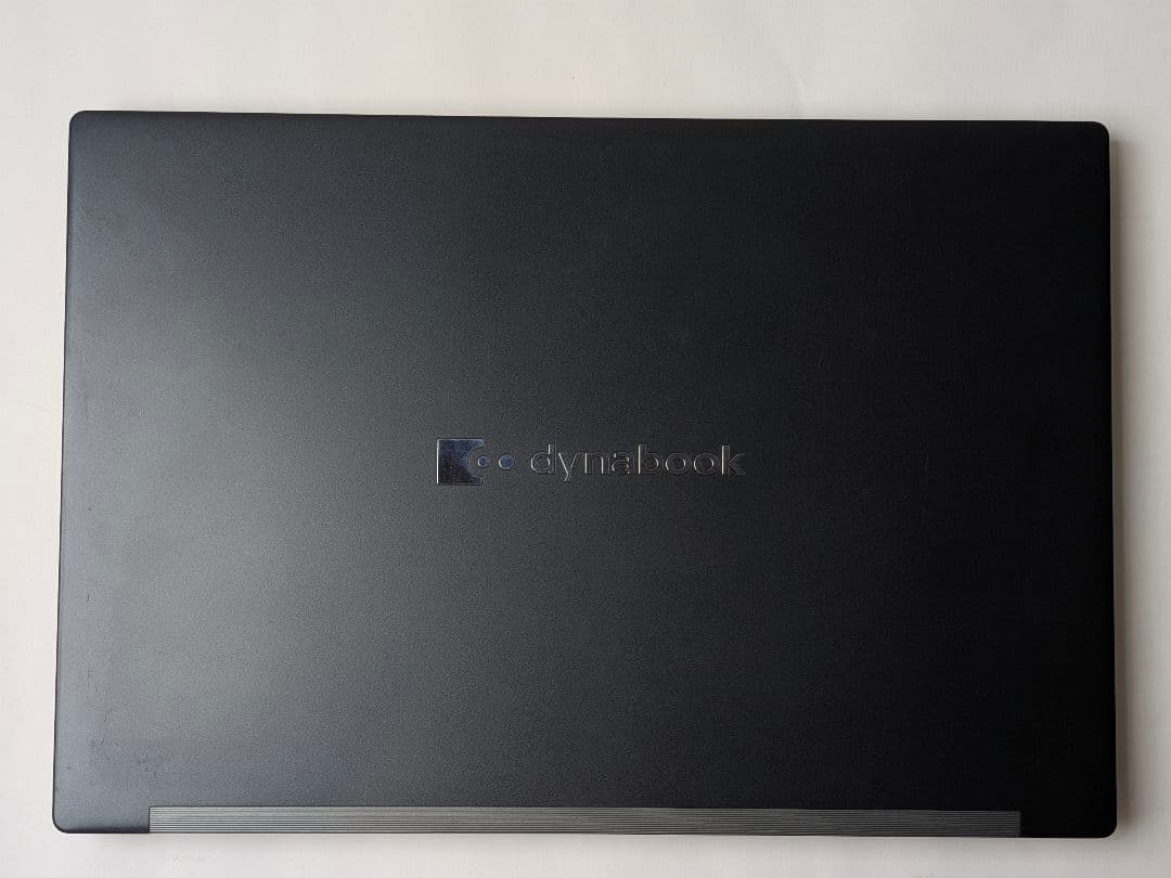 第11世代Core i5 Dynabook G83/HS A67