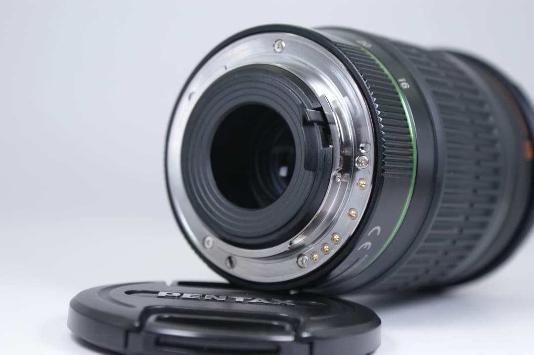 SMC PENTAX DA 16-45mm F4 ED AL 動作良好 #110