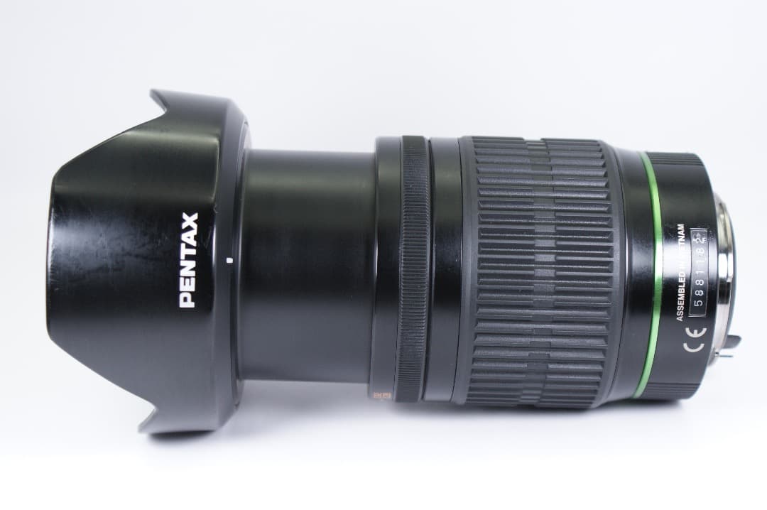 SMC PENTAX DA 16-45mm F4 ED AL 動作良好 #110