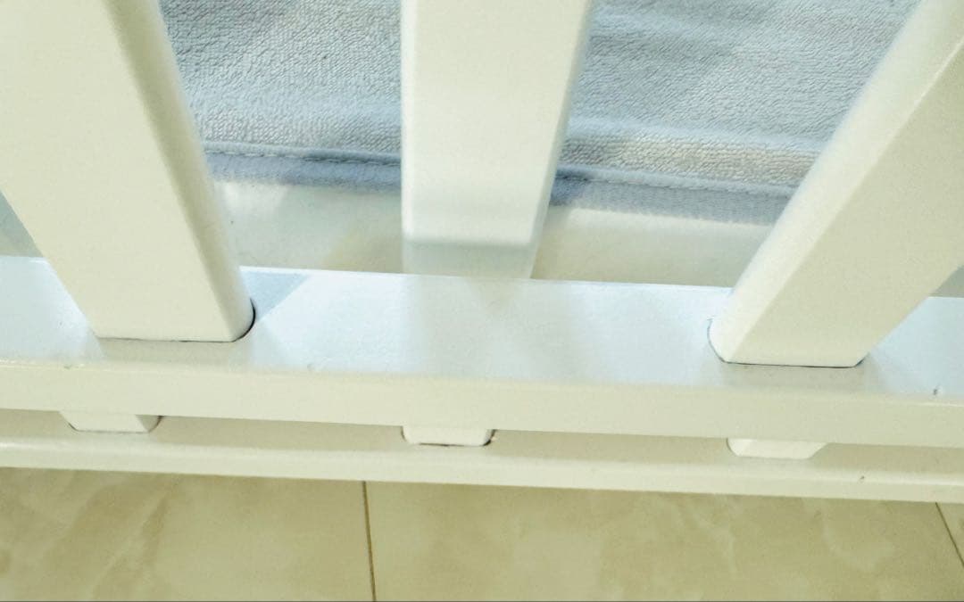 ヤトミ　ベビーベッド