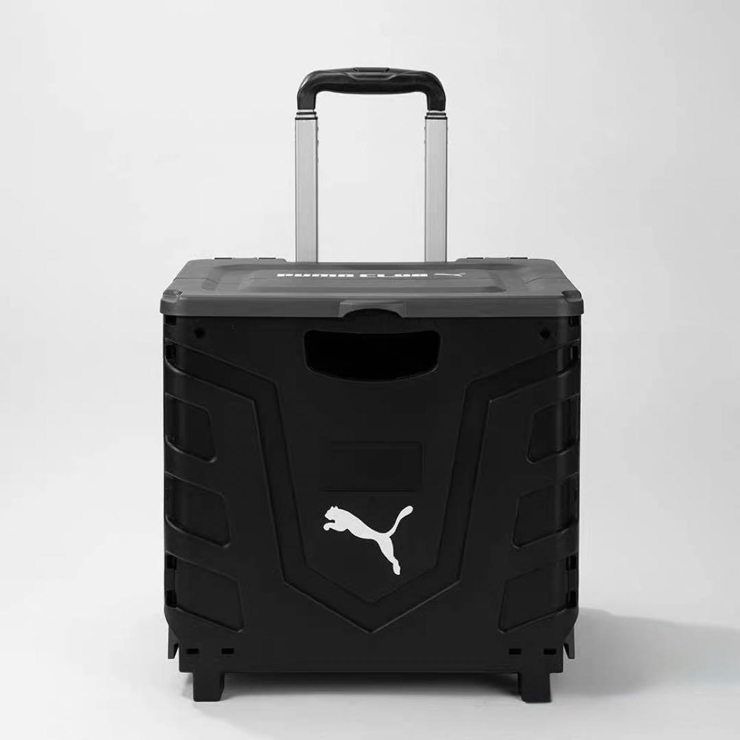 PUMA 折りたたみ式キャリーカート 耐久モデル