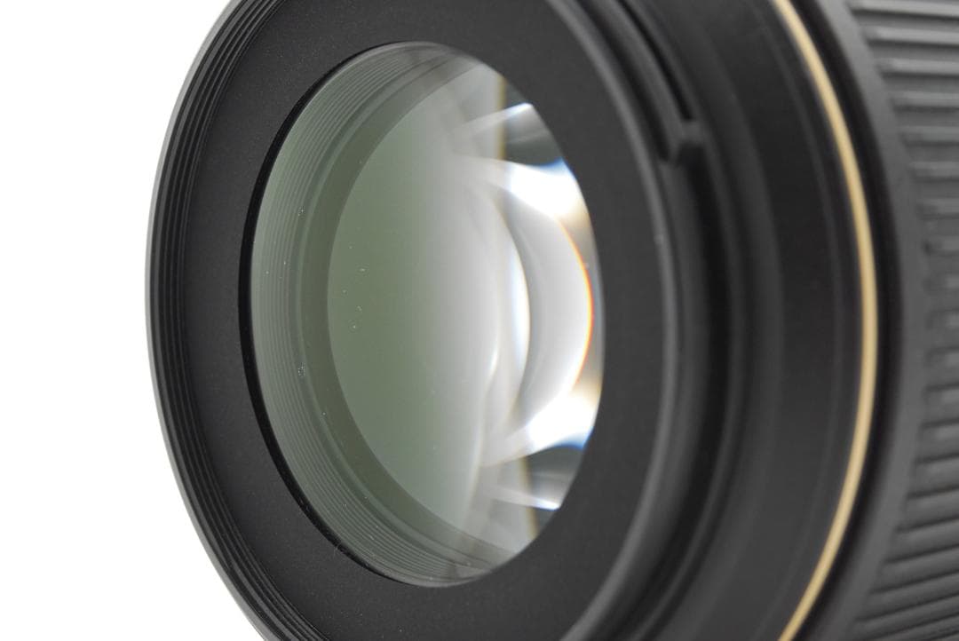 レンズ(単焦点) Nikon AF-S 105mm f/2.8 G ED VR L0224