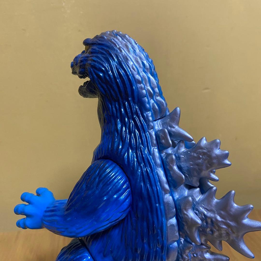 マーミット 世紀の大怪獣シリーズ ゴジラ イリサワ キンゴジ ソフビ 5408