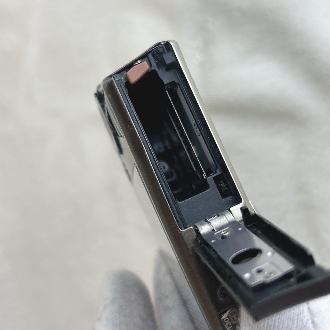 ✨動作品✨ CANON IXY DIGITAL 920 IS ゴールド