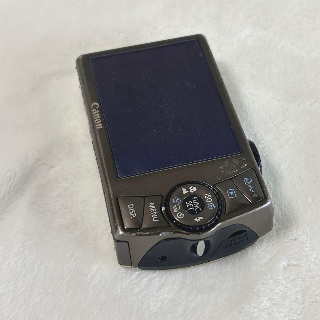 ✨動作品✨ CANON IXY DIGITAL 920 IS ゴールド