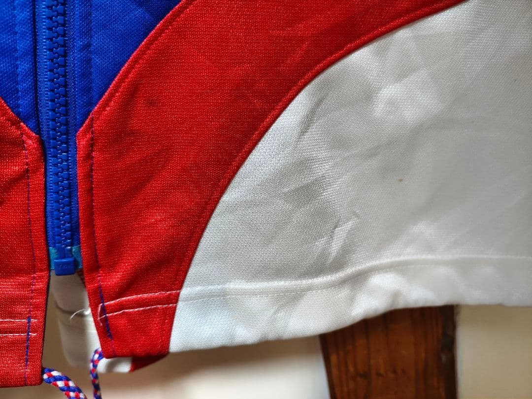 Japan 1998/99 Flame Jacket JFA adidas レア