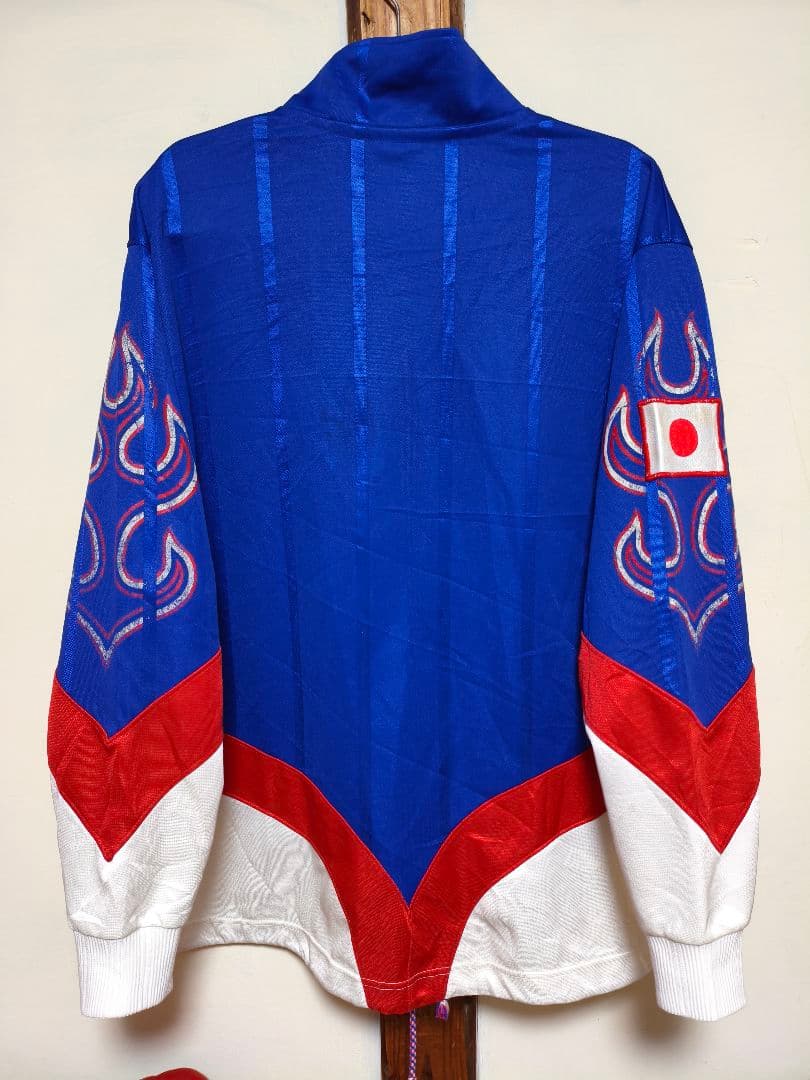 Japan 1998/99 Flame Jacket JFA adidas レア