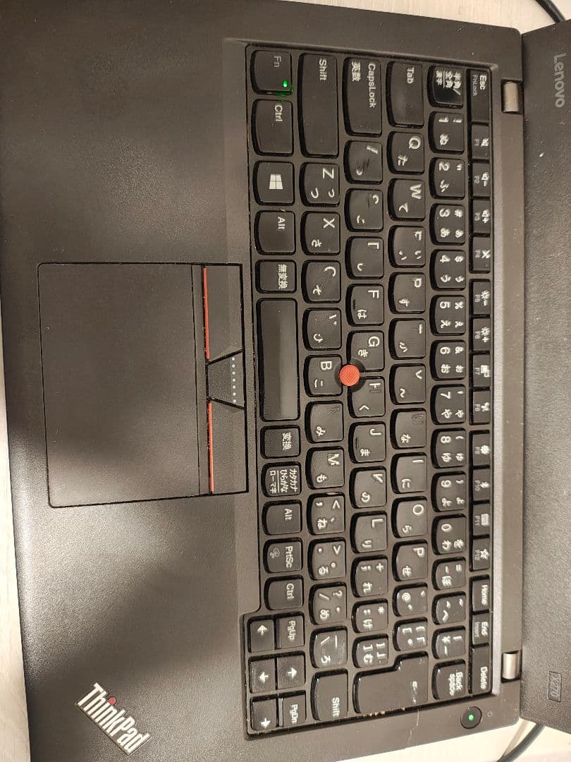Windowsノート本体 ThinkPad x270