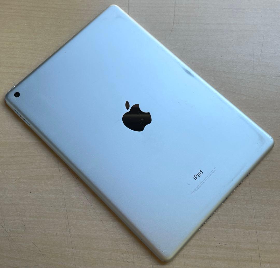 iPad 第6世代　A1893　Wi-Fiモデル　シルバー　32GB #7