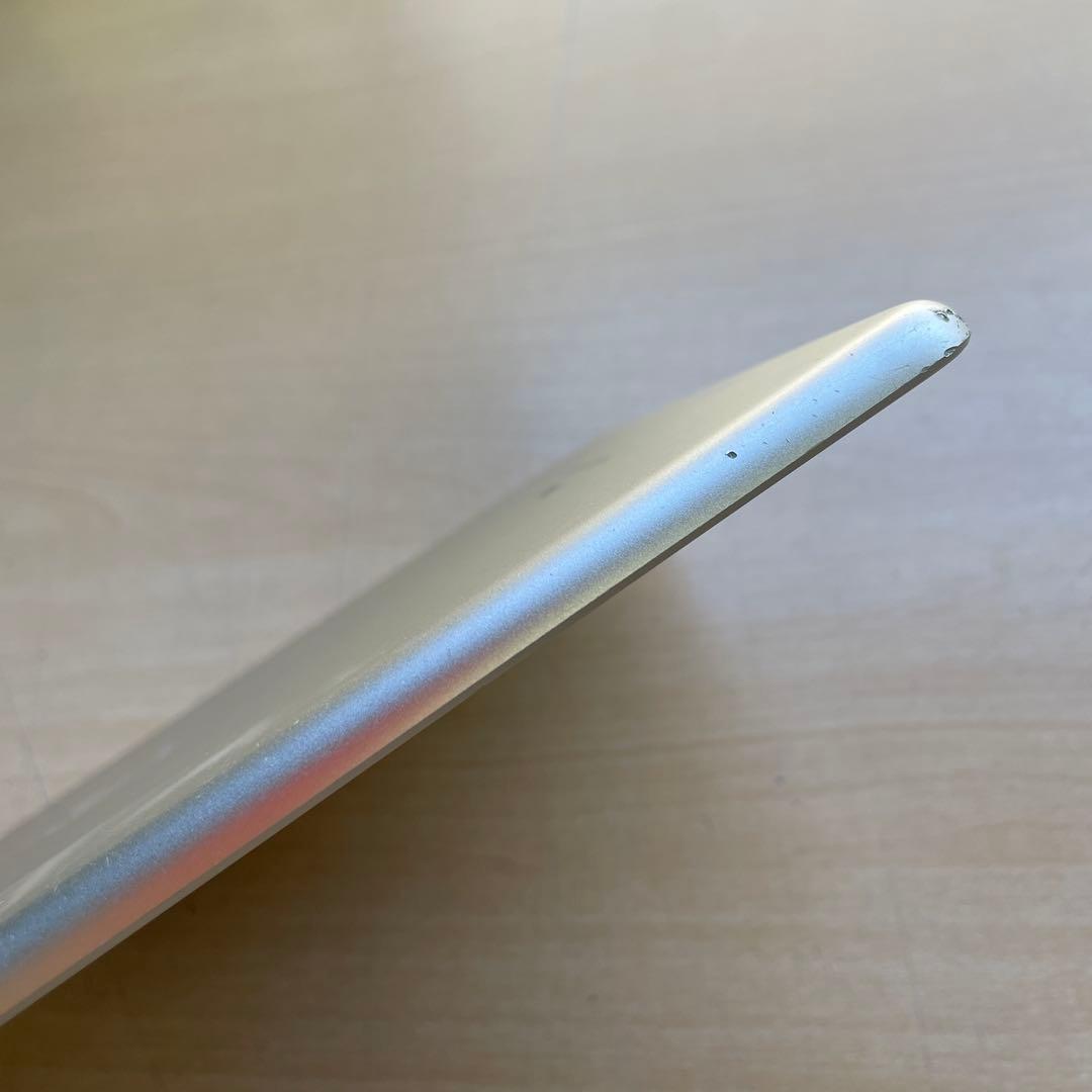 iPad 第6世代　A1893　Wi-Fiモデル　シルバー　32GB #7