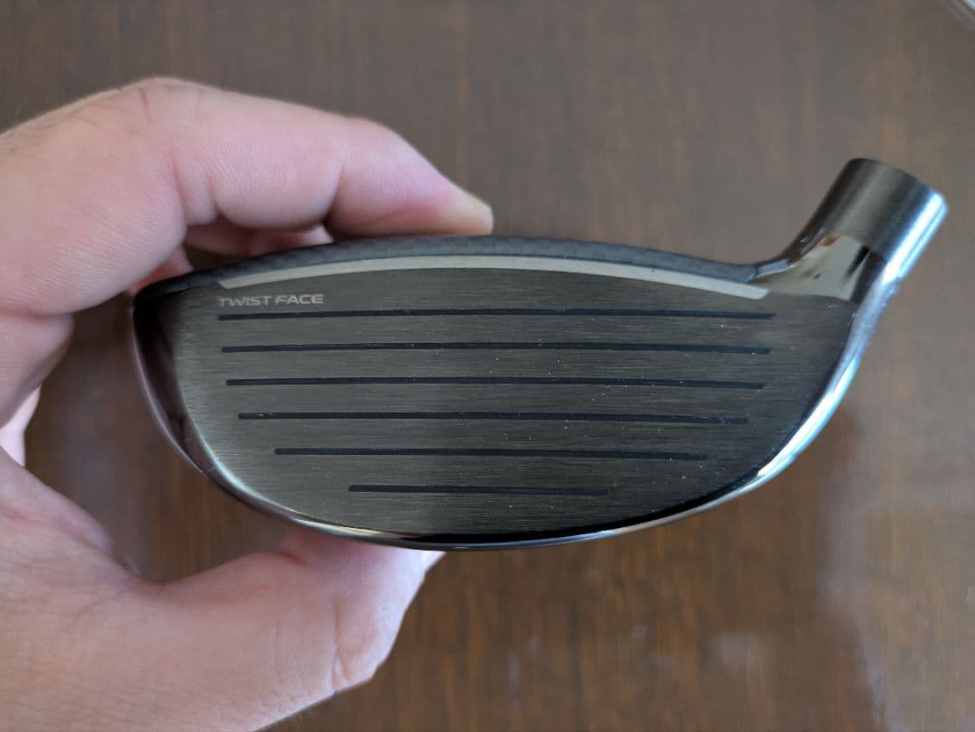 Qi35tour 5w ヘッドのみ