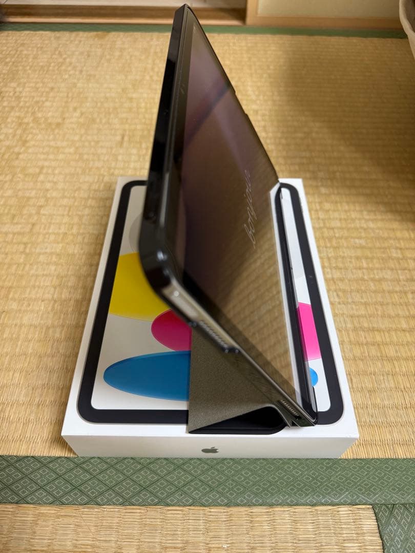 Apple iPad A16 本体 付属品付き