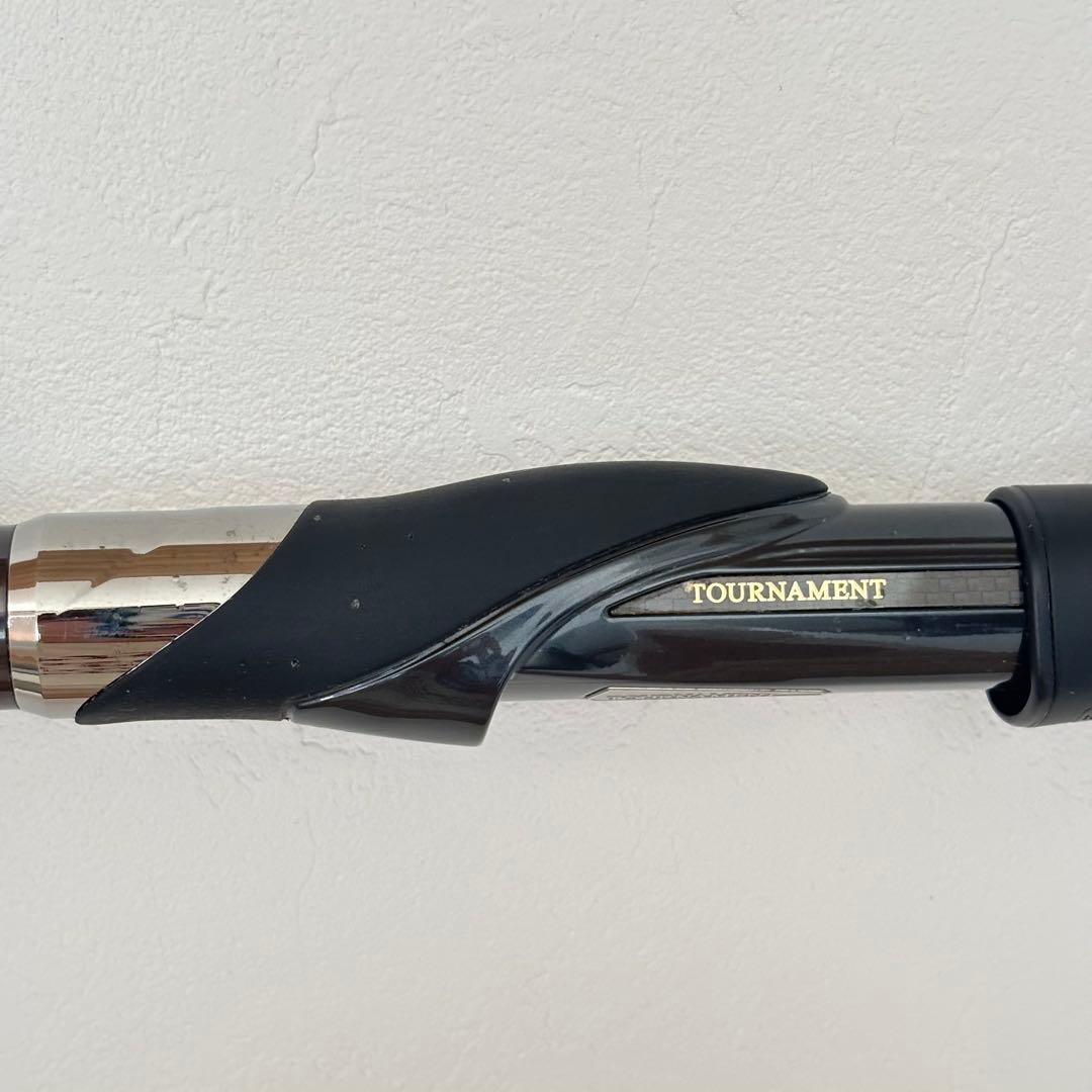 磯竿 DAIWA トーナメント ISO AGS 競技 1.25-52SMT 美品